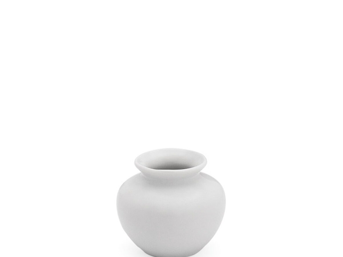 Vasinho de porcelana 100 ml