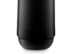 Mini garrafa térmica preta Sanremo 250 ml