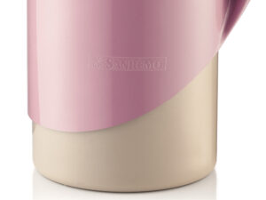 Garrafa térmica 1 litro Sanremo rosa