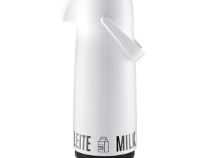 Garrafa térmica para leite 1 litro plástico Sanremo