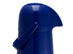 Garrafa térmica 1 litro azul Expressar Sanremo